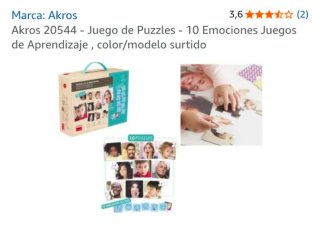 Maletín de emociones para niños