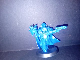 Warhammer Herejia de Horus, Praetor y capellan