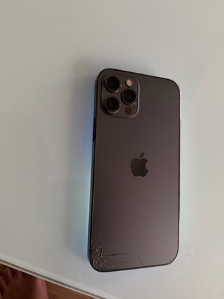 iPhone 12 Pro Grigio Siderale