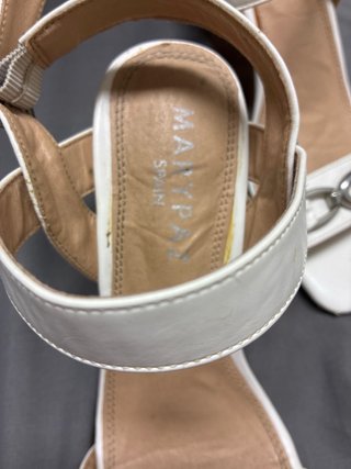Sandalias de cuña