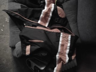 Conjunto Moto Chaqueta y Pantalón y otras cosas ma