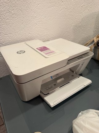Impresora HP Blanca
