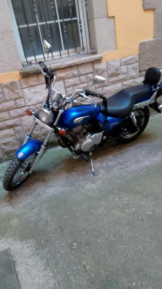 Moto Custom