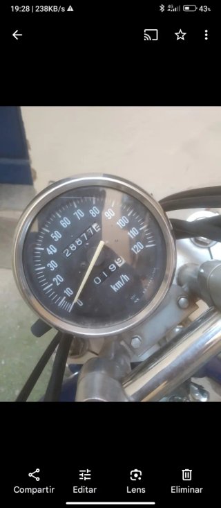 Moto Custom