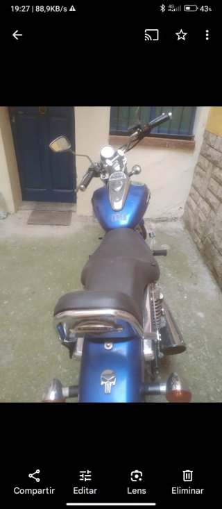 Moto Custom