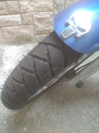 Moto Custom
