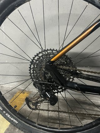 Bicicleta MTB Soul 29