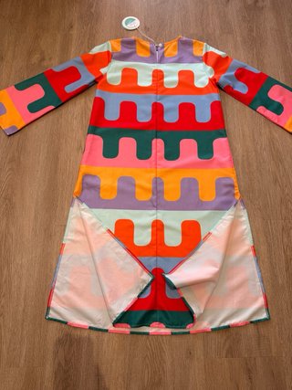 Vestido limitado estampado talla S/M
