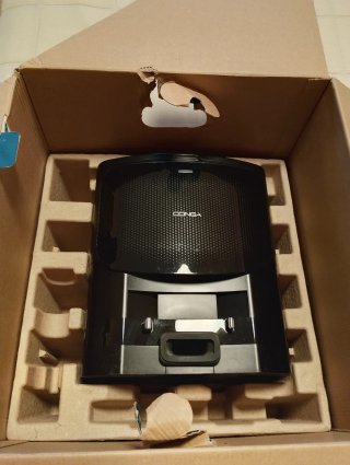 Conga 2499 Ultra Home Advanced Robot Aspirador