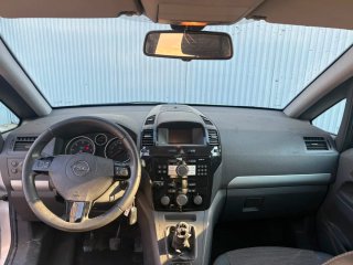 Opel Zafira 2008