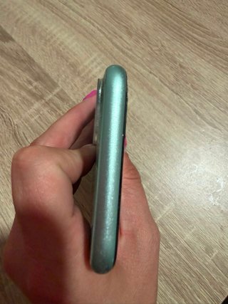 iPhone 11 Verde