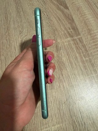 iPhone 11 Verde