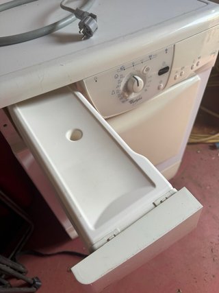 Secadora Whirlpool 6kg