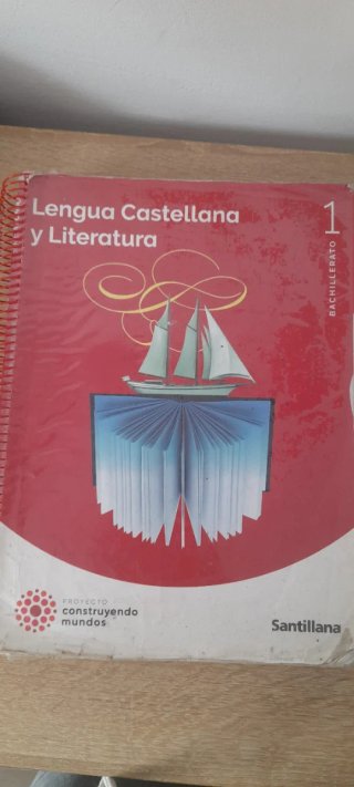 Libros de Bachillerato 1ro