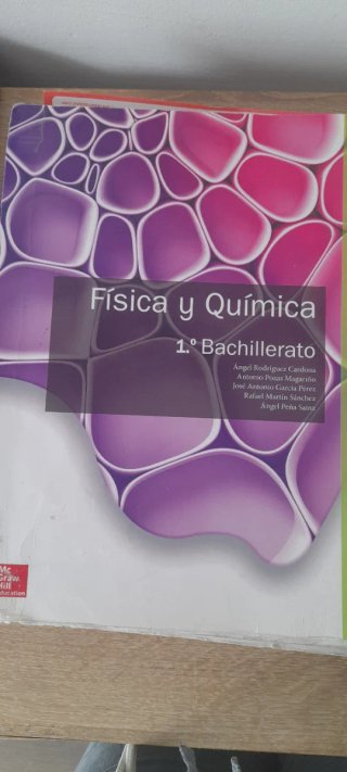 Libros de Bachillerato 1ro
