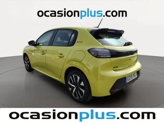 Peugeot 208 Style Hybrid 110 eDCS6 81 kW (110 CV)