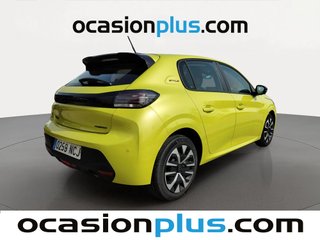 Peugeot 208 Style Hybrid 110 eDCS6 81 kW (110 CV)