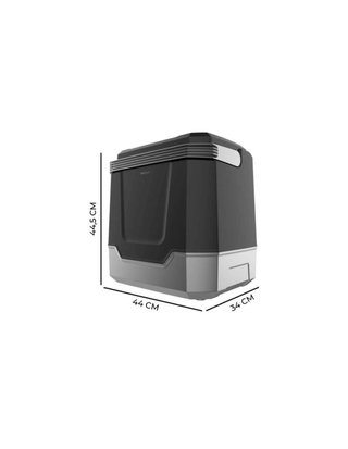NEVERA PORTATIL CECOTEC 12-220V 33 LITROS