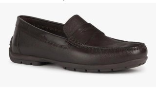 Mocasines Geox Marrones Talla 43