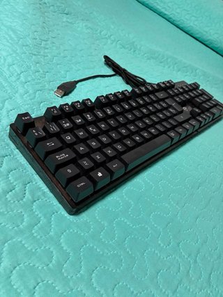 Teclado GXT 100% Membrana