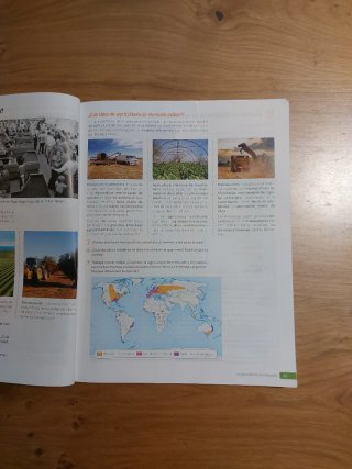 Geografía e Historia, 3 secundaria. Revuela