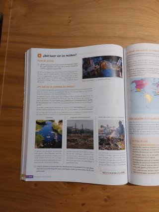 Geografía e Historia, 3 secundaria. Revuela