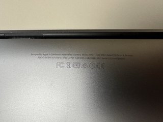 MacBook Pro 15 2017 - Da Riparare