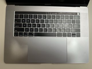MacBook Pro 15 2017 - Da Riparare
