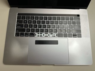 MacBook Pro 15 2017 - Da Riparare