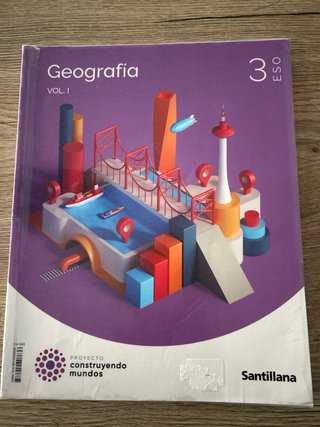 Geografía e Historia, 3 ESO, Proyecto Contruyen...