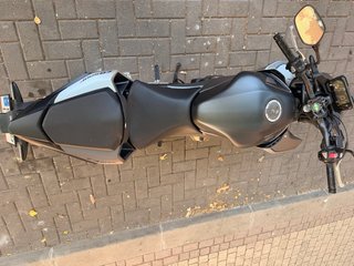 Honda CB500F 2020 Negra