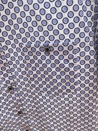 Camisa Ted Baker Estampada Talla L