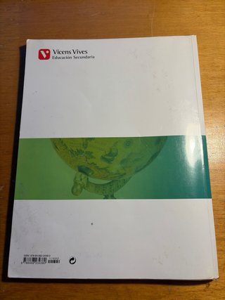 GH 3 Geografía e Historia : Educación Secundari...