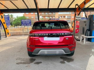 Land Rover Range Rover Evoque 2020