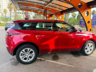 Land Rover Range Rover Evoque 2020