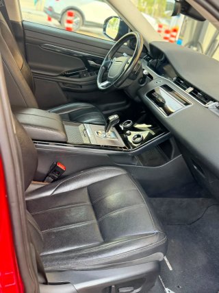 Land Rover Range Rover Evoque 2020