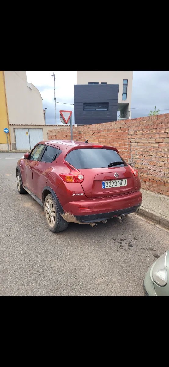 Nissan Juke 2010 - foto 1