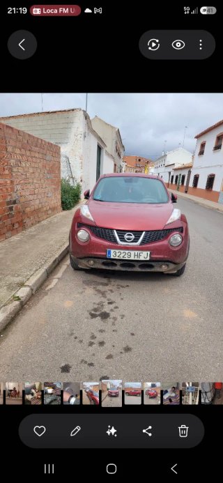 Nissan Juke 2010