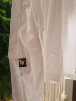 Camiseta SOLO TORO bordada Talla S