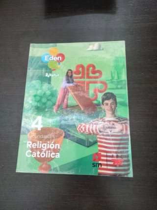 Religión Católica 4 Secundaria