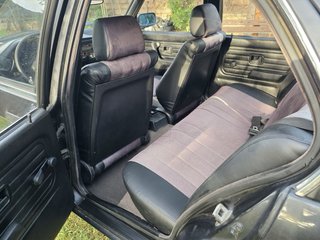 BMW 318i E30 Automático – 1989 – Clásico
