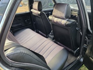 BMW 318i E30 Automático – 1989 – Clásico