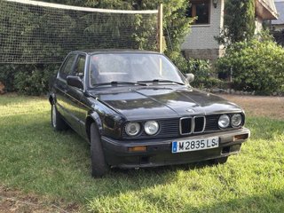 BMW 318i E30 Automático – 1989 – Clásico