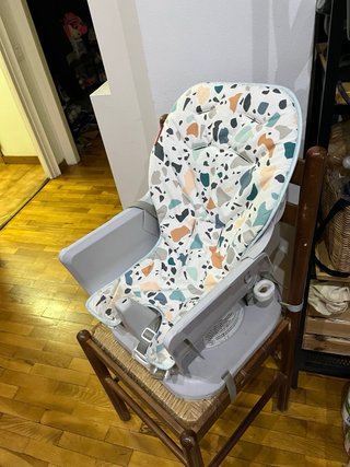 Silla elevadora - Comedor bebe Fisher Price