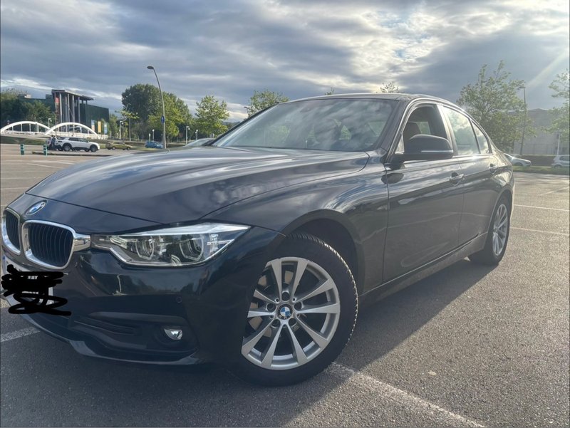 BMW Serie 3 2018 - foto 1