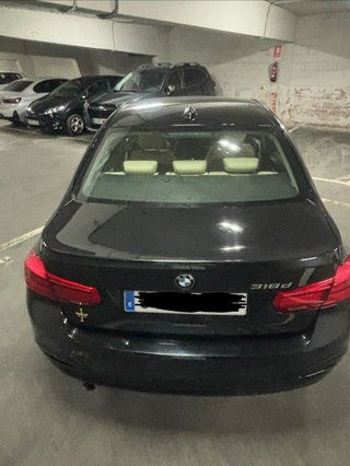 BMW Serie 3 2018