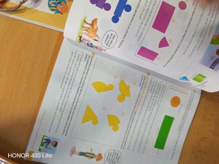 Libros matemáticas Revuela 5 EPO