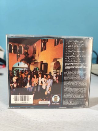 Eagles - Hotel California | CD Original | Rock