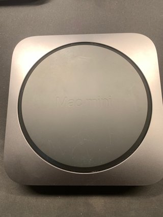 Mac Mini 2018 i5 3GHz 8GB RAM