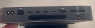 Mac Mini 2018 i5 3GHz 8GB RAM